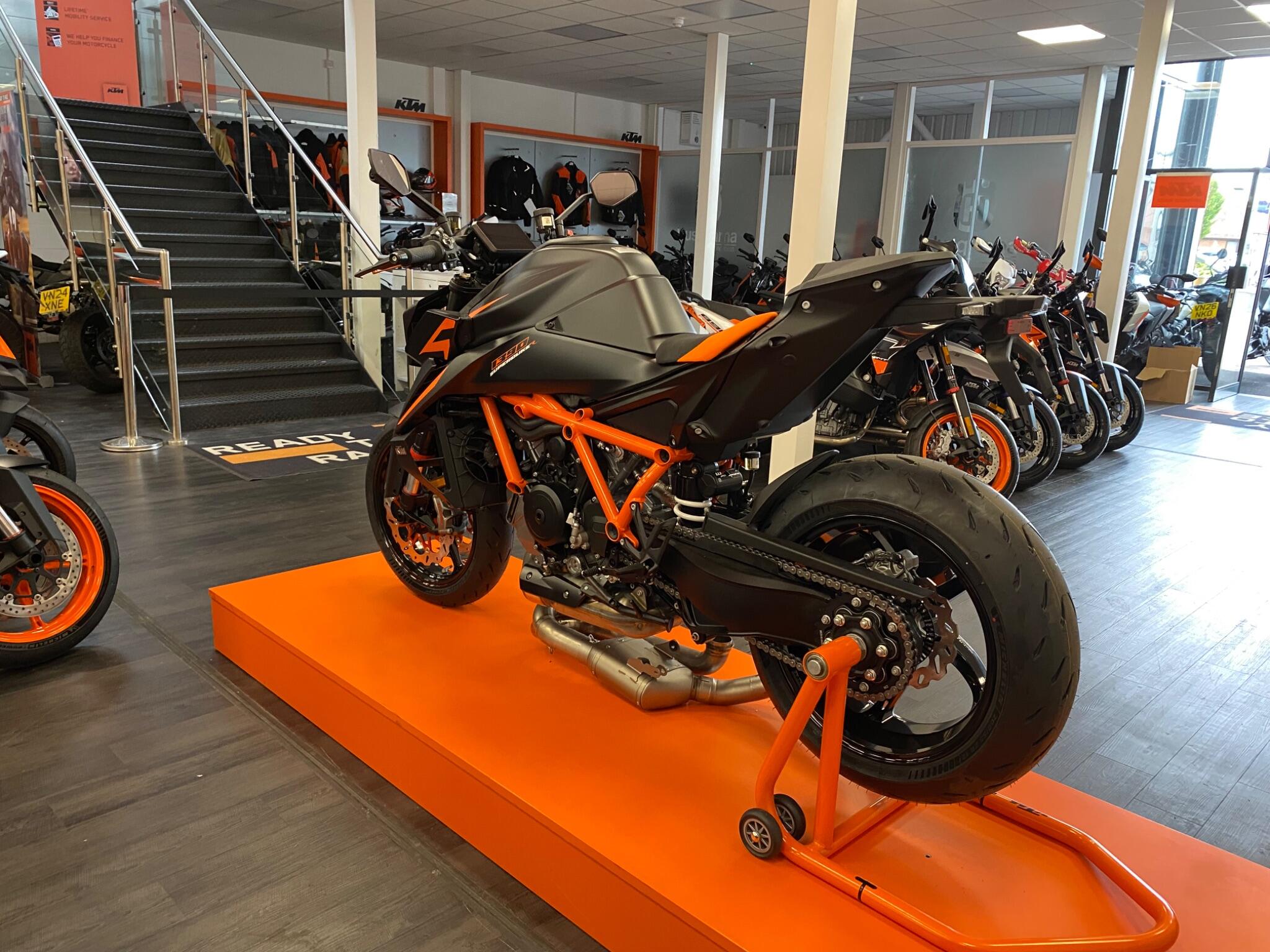 2026 KTM 1390 525 X-Ring Euro 5